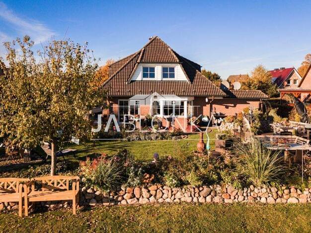 Einfamilienhaus zum Kauf provisionsfrei 542.000 € 4 Zimmer 155 m² 843 m² Grundstück Steinhorst 23847