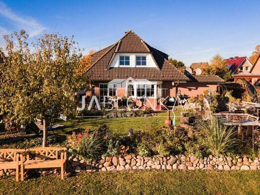 Einfamilienhaus zum Kauf provisionsfrei 542.000 € 4 Zimmer 155 m² 843 m² Grundstück Steinhorst 23847