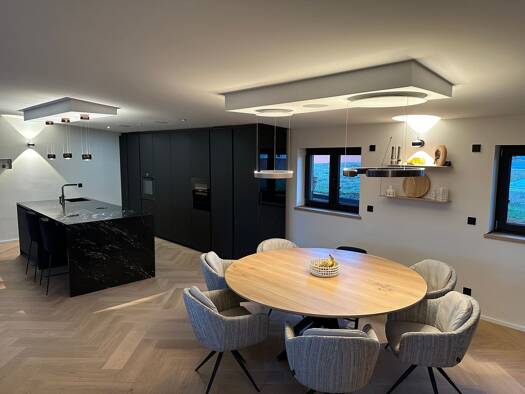 Penthouse zur Miete 2.000 € 3 Zimmer 126 m² Geschoss EG/1 frei ab 01.06.2026 Nieder-Olm 55268