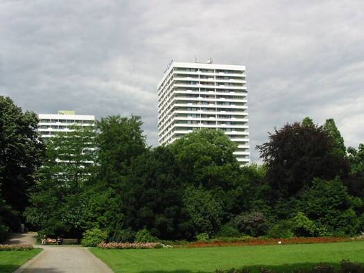 Wohnung zum Kauf 164.000 € 2 Zimmer 92 m² 2. Geschoss Altstadt Gelsenkirchen-Mitte 45879