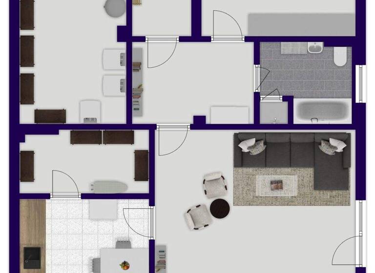 Mehrfamilienhaus zum Kauf 499.900 € 10 Zimmer 253,3 m² 571 m² Grundstück Vlotho 32602