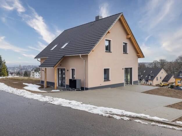 Einfamilienhaus zum Kauf provisionsfrei 389.000 € 4 Zimmer 125 m² 426 m² Grundstück Nickelweg Buchholz Annaberg-Buchholz 09456