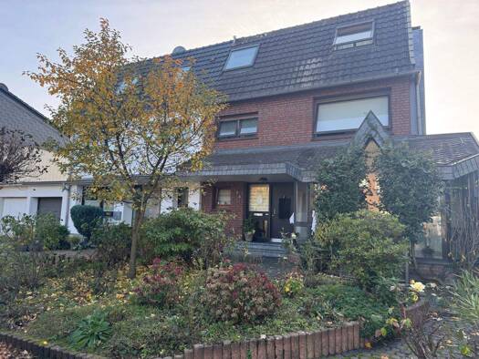 Doppelhaushälfte zum Kauf 519.500 € 5 Zimmer 158 m² 398 m² Grundstück Buchholz Duisburg 47249