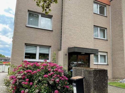 Wohnung zur Miete 493 € 2 Zimmer 58 m² frei ab 01.05.2026 Ostseestr. 17 Ost Recklinghausen 45665