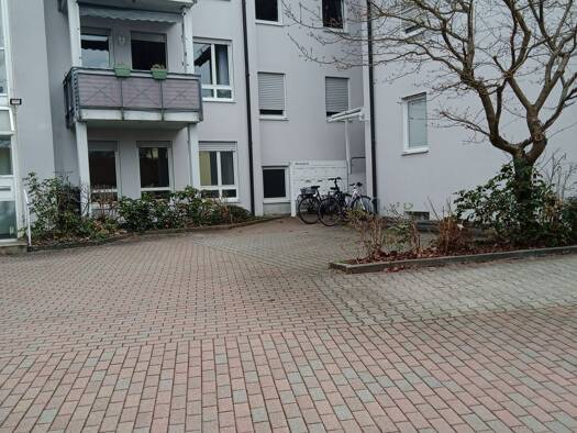 Wohnung zur Miete 750 € 3 Zimmer 95 m² 4 Geschosse Weiden in der Oberpfalz 92637