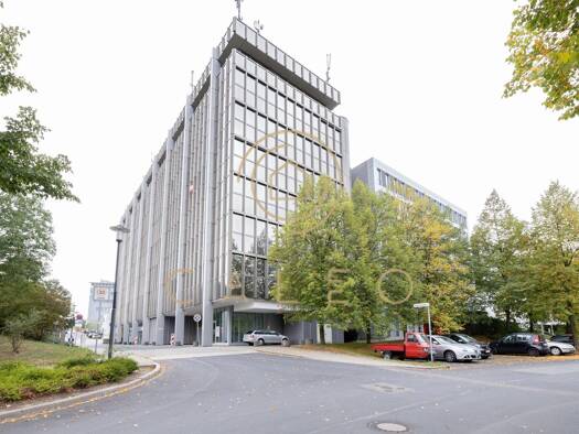 Bürokomplex zur Miete provisionsfrei 500 m² Bürofläche teilbar ab 1 m² Ost Ratingen 40882