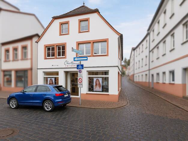 Einfamilienhaus zum Kauf 479.000 € 6 Zimmer 100 m² 120 m² Grundstück Miltenberg Miltenberg 63897
