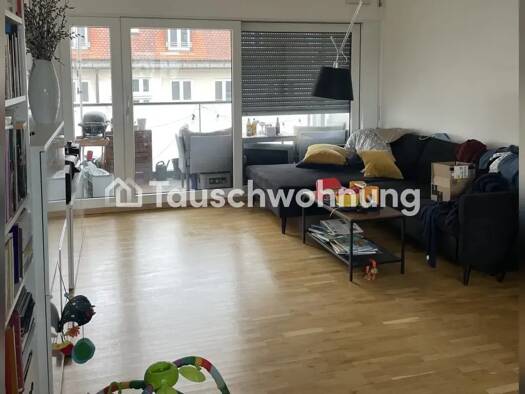 Wohnung zur Miete Tauschwohnung 1.800 € 3 Zimmer 78 m² 4. Geschoss Schwanthalerhöhe München 80339