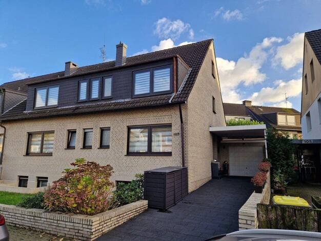 Wohnung zur Miete 510 € 2 Zimmer 64 m² 1. Geschoss frei ab 01.01.2026 Mühlenstr Bermensfeld Oberhausen 46047