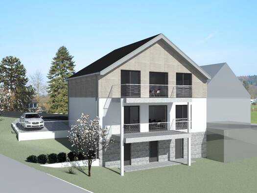 Wohnung zum Kauf - Erstbezug 297.000 € 2 Zimmer 78 m² Untermaubach Kreuzau / Untermaubach 52372