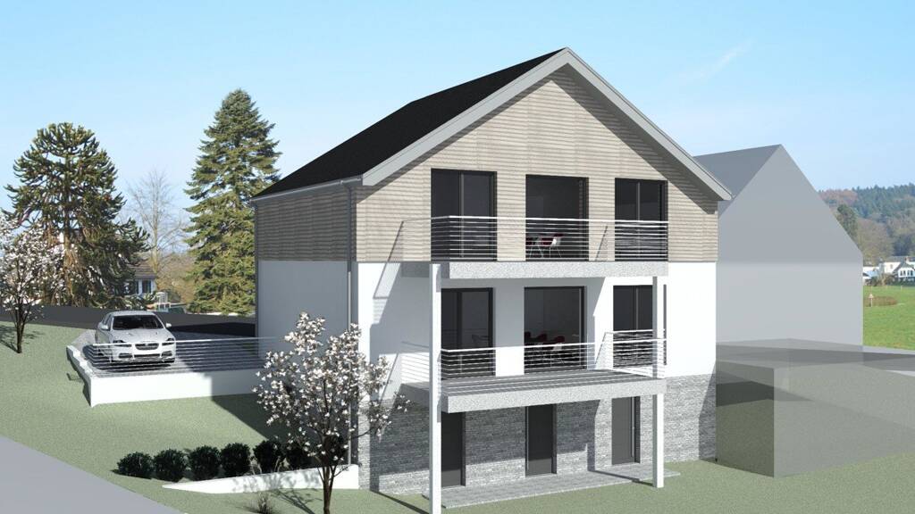 Wohnung zum Kauf - Erstbezug 297.000 € 2 Zimmer 78 m² Untermaubach Kreuzau / Untermaubach 52372