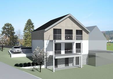 Wohnung zum Kauf - Neubau 297.000 € 2 Zimmer 78 m² Untermaubach Kreuzau / Untermaubach 52372
