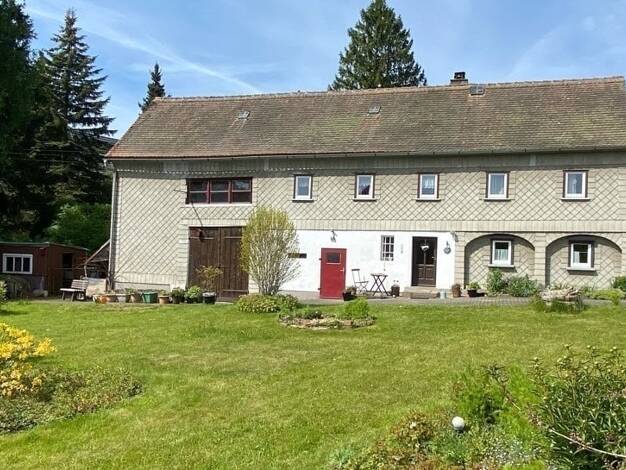Einfamilienhaus zum Kauf 73.000 € 4 Zimmer 90 m² 1.400 m² Grundstück Lawalde-Kleindehsa Lawalde-Lauba 02708