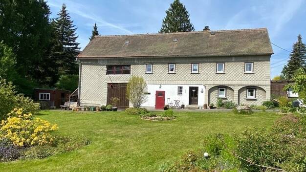 Einfamilienhaus zum Kauf 73.000 € 4 Zimmer 90 m² 1.400 m² Grundstück Lawalde-Kleindehsa Lawalde-Lauba 02708