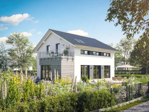 Einfamilienhaus zum Kauf 284.999 € 5 Zimmer 145 m² 513 m² Grundstück Schirmitz 92718