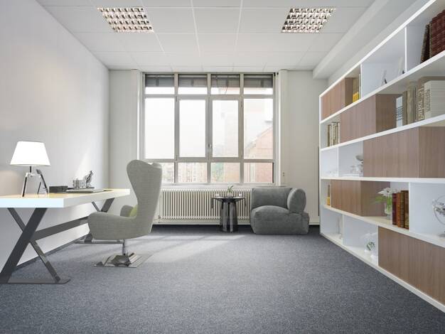 Bürofläche zur Miete 6,50 € 20,9 m² Bürofläche Duisburger Str. 375 Marienkirche Alt-Oberhausen 46049