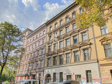 Bürofläche zur Miete provisionsfrei 5.038 € 8 Zimmer 251,9 m² Bürofläche Oppelner Straße 21/22 Kreuzberg Berlin 10997