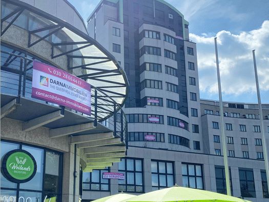 Bürogebäude zur Miete 10 Zimmer 434 m² Bürofläche Vetschauer Straße 11 a Spremberger Vorstadt Cottbus 03048