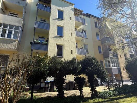 Wohnung zum Kauf 158.000 € 2 Zimmer 45,6 m² 3. Geschoss frei ab sofort Südfriedhof Kiel 24114