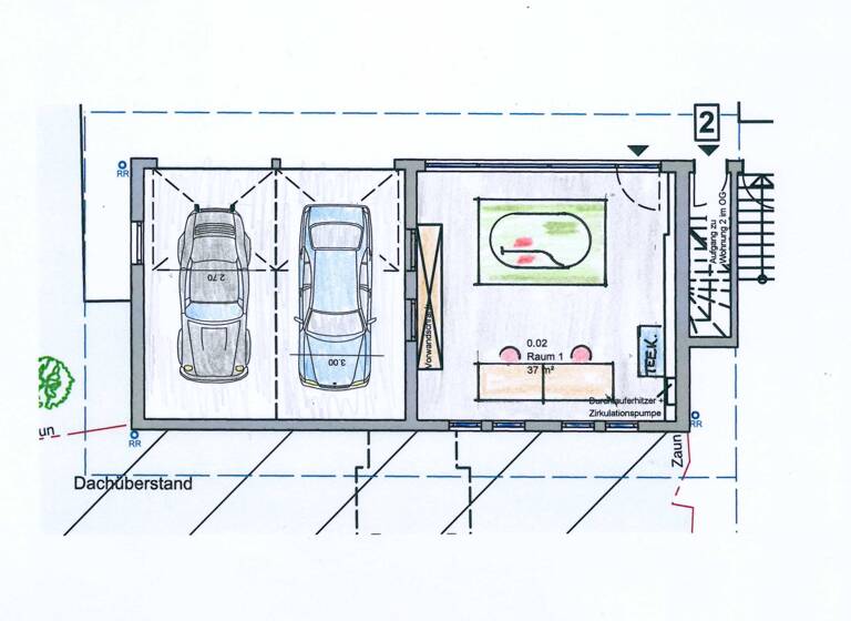 Maisonette zum Kauf 185.000 € 3 Zimmer 104 m²<br/>Wohnfläche Dachgeschoss, EG<br/>Geschoss ab sofort<br/>Verfügbarkeit Innenstadt Bad Oeynhausen 32547
