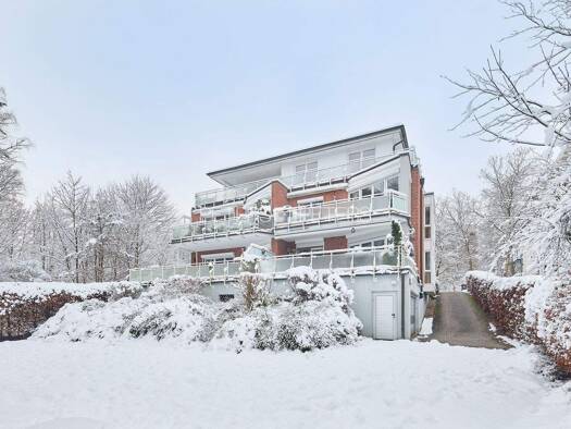 Penthouse zum Kauf 1.095.000 € 3 Zimmer 162 m² 3. Geschoss Hummelsbüttel Hamburg 22339