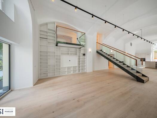 Maisonette zum Kauf 2.190.000 € 3,5 Zimmer 242,5 m² EG Theresianumgasse 10 Wieden 1040