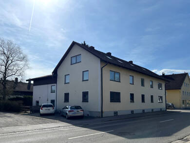Mehrfamilienhaus zum Kauf 1.250.000 € 20 Zimmer 508 m² 740 m² Grundstück Meichelbeckstraße 23 Marktoberdorf Marktoberdorf 87616