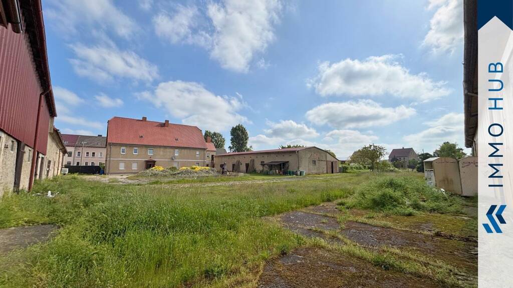 Bauernhaus zum Kauf 950.000 € 8 Zimmer 250 m² 8.555 m² Grundstück Glesien Schkeuditz 04435