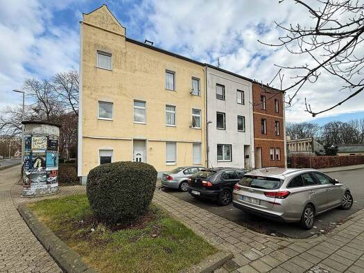Mehrfamilienhaus zum Kauf als Kapitalanlage geeignet 225.000 € 7 Zimmer 206 m² 186 m² Grundstück Mariaweilerstraße 16 Düren 52349