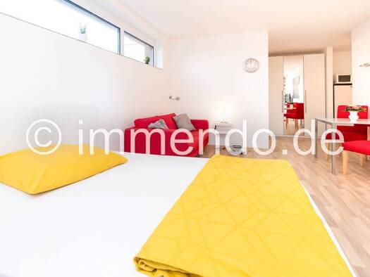 Wohnung zur Miete auf Zeit 800 € 1 Zimmer 34 m² frei ab 01.01.2027 Speldorf Mülheim an der Ruhr 45478