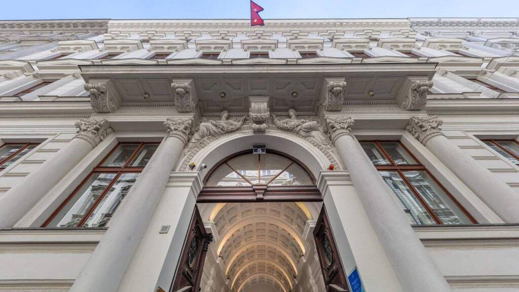 Wohnung zum Kauf 3.600.000 € 5,5 Zimmer 287,9 m² Wien 1040