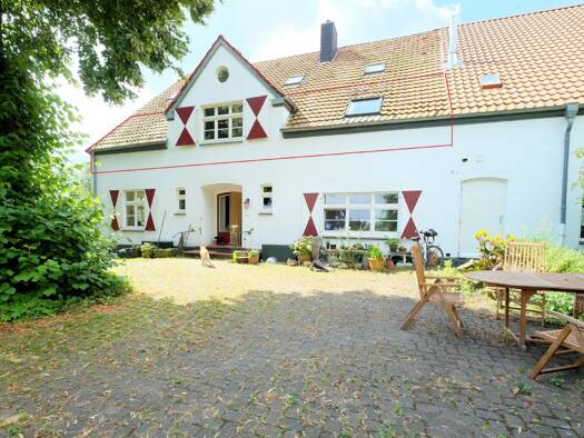 Wohnung zur Miete 1.600 € 5 Zimmer 143 m² 1. Geschoss Nieler Straße 250 Keeken Kleve-Keeken 47533