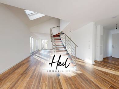 Maisonette zum Kauf provisionsfrei 549.000 € 4 Zimmer 161 m² Zwenkau Zwenkau 04442