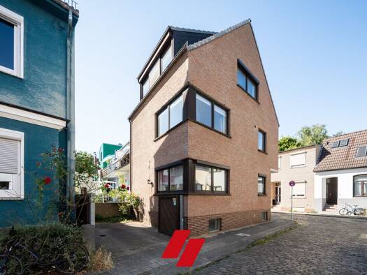 Reihenendhaus zum Kauf 429.000 € 4 Zimmer 120 m² 90 m² Grundstück Hulsberg Ost 28205