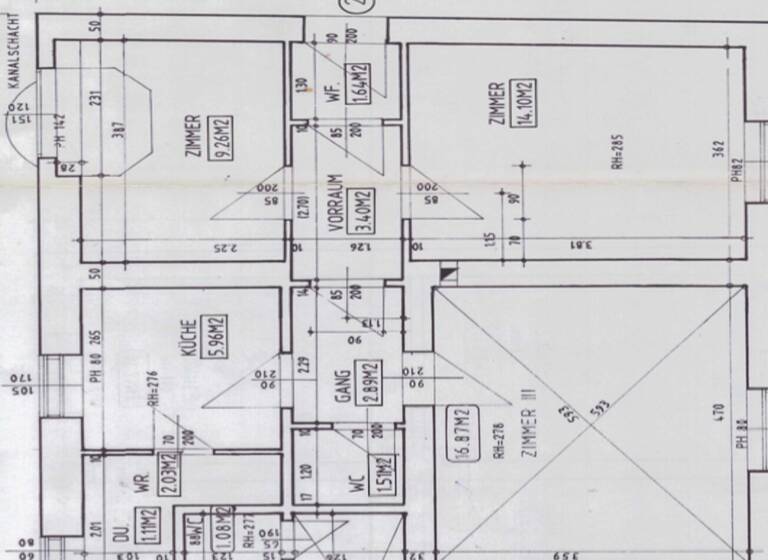 Wohnung zur Miete 459 € 3 Zimmer 58,8 m² EG Dr.-Martin-Luther-Gasse Gleisdorf 8200