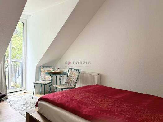 Wohnung zur Miete 353 € 1 Zimmer 44,1 m² frei ab 01.02.2026 Louis- Fürnberg- Straße 20a-c Barth-Süd Barth 18356