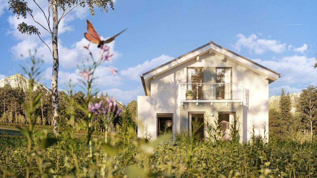 Haus zum Kauf provisionsfrei 651.000 € 4 Zimmer 120 m² 500 m² Grundstück Pflaumheim Großostheim 63762