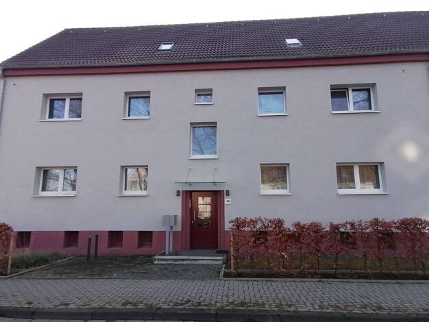 Wohnung zur Miete 534 € 3,5 Zimmer 56,2 m² EG Dr.-Klausener-Straße 46 Hüls Marl 45772