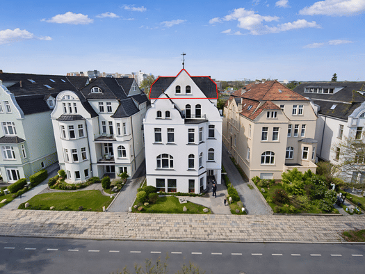 Büro zur Miete 992 € 109 m² Bürofläche Goethestr. 20 Stadtmitte Mitte 18055