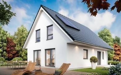 Einfamilienhaus zum Kauf provisionsfrei 318.800 € 5 Zimmer 142 m² 1.340 m² Grundstück Groß Zastrow Görmin 17121