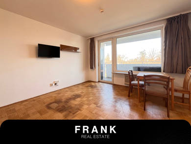 Wohnung zum Kauf 109.900 € 1 Zimmer 35 m² 1. Geschoss Königsberger Straße 33 Hardhöhe 111 Fürth 90766