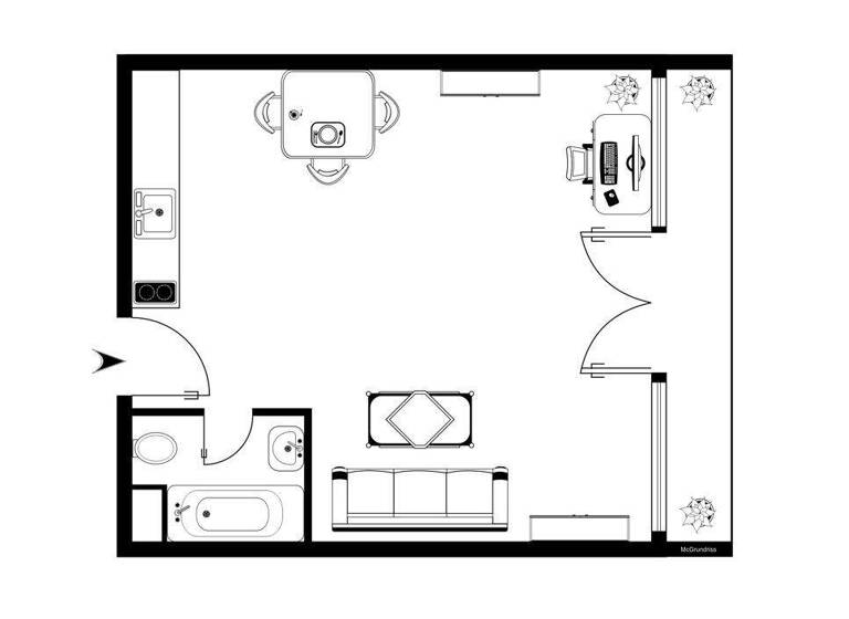 Wohnung zum Kauf 192.800 € 38,3 m² Eimsbüttel Hamburg / Eimsbüttel 20259
