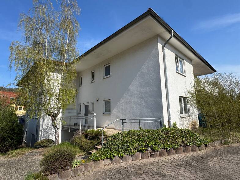 Wohnung zum Kauf 169.000 € 2 Zimmer 72 m² Merzig Merzig 66663