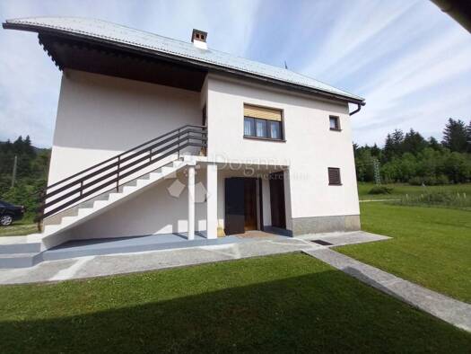 Einfamilienhaus zum Kauf 190.000 € 5 Zimmer 176 m² Vode, Čabar Čabar 51306