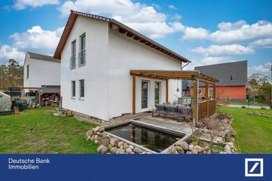 Einfamilienhaus zum Kauf 470.000 € 4 Zimmer 124 m² 401 m² Grundstück Siethen Ludwigsfelde 14974
