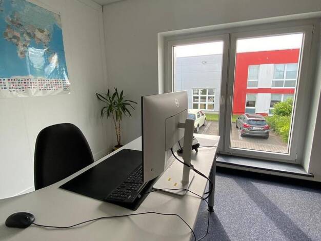 Bürofläche zur Miete provisionsfrei 1.390 € 160 m² Bürofläche Werner-von-Siemens-Straße 35 Oesede Georgsmarienhütte 49124