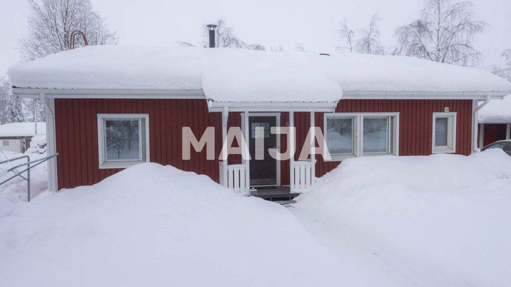 Einfamilienhaus zum Kauf 195.000 € 4 Zimmer 100 m² 1.520 m² Grundstück Rautionmukka 5 Muonio 99300