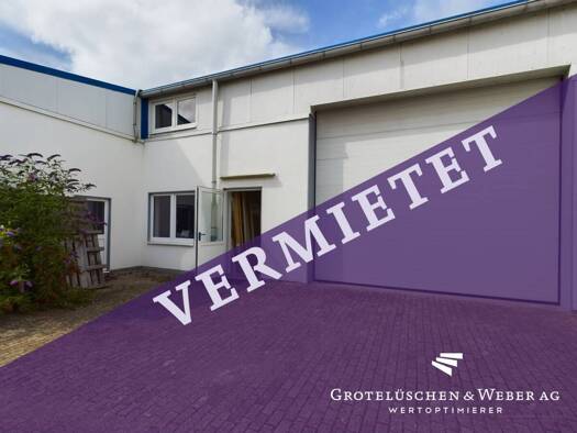 Werkstatt zur Miete 4,25 € 587,8 m² Lagerfläche Geestemünde Geestemünde 27574