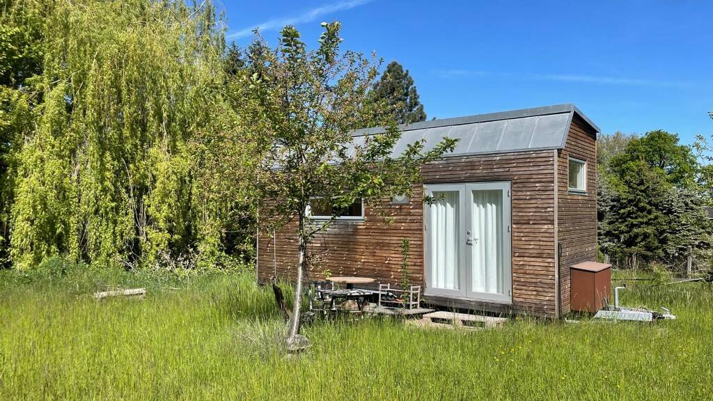 Haus zum Kauf 69.000 € 16 m² Possendorferweg Südstadt Weimar 99425