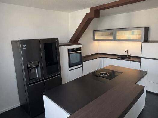 Wohnung zur Miete 1.150 € 4 Zimmer 105 m² Geschoss 1/1 frei ab 01.07.2026 Haigerlocher Straße 3 1 Hechingen 72379